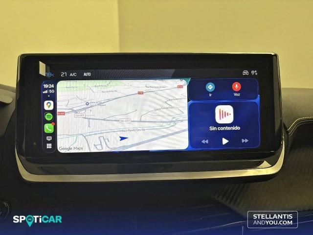 Peugeot 208 HYBRID 145 eDCS6 GT