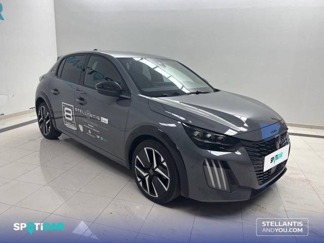 Peugeot 208 HYBRID 145 eDCS6 GT