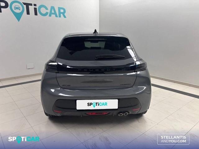 Peugeot 208 HYBRID 145 eDCS6 GT