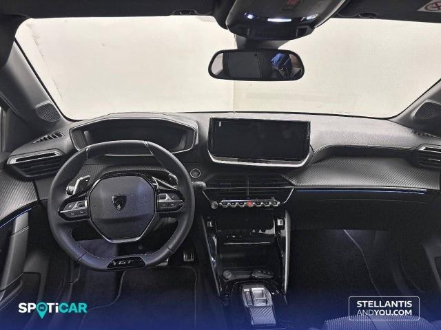 Peugeot 208 HYBRID 145 eDCS6 GT