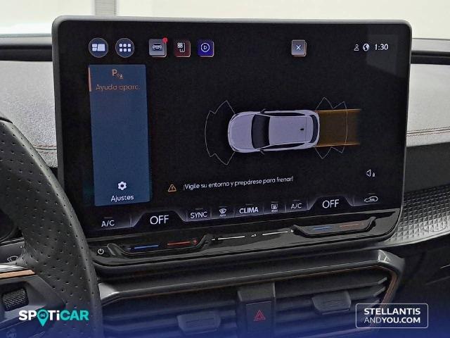 Cupra León 1.5 eTSI 110kW (150CV) DSG -