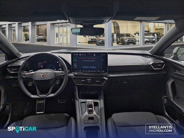 Cupra León 1.5 eTSI 110kW (150CV) DSG -