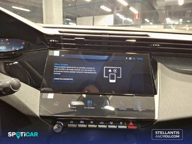 Peugeot 308 5P  Hybrid MHEV 145 e-DCS6 Allure