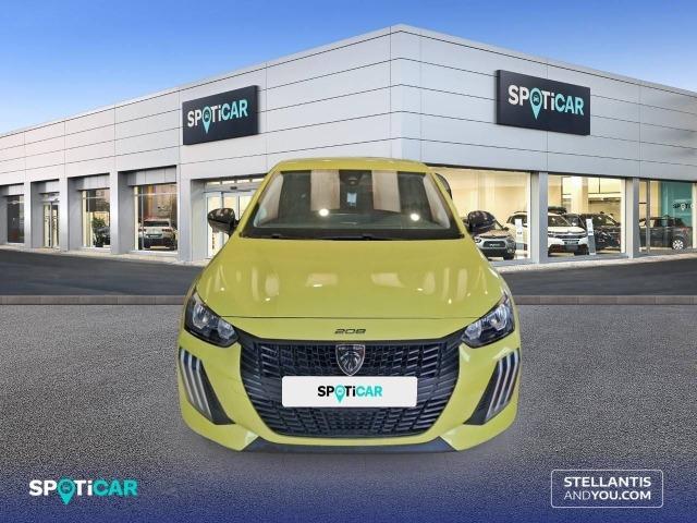 Peugeot 208 HYBRID 100 eDCS6 Style