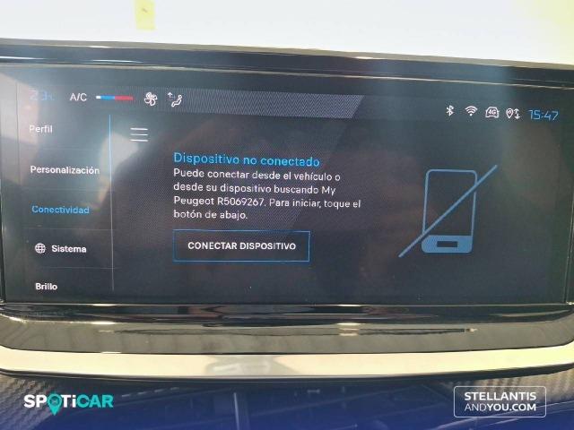 Peugeot 208 HYBRID 100 eDCS6 Style