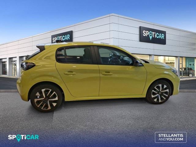 Peugeot 208 HYBRID 100 eDCS6 Style