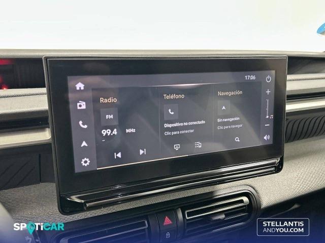 Citroën C3 Aircross Hybrid 145 ë-DCS6 Max