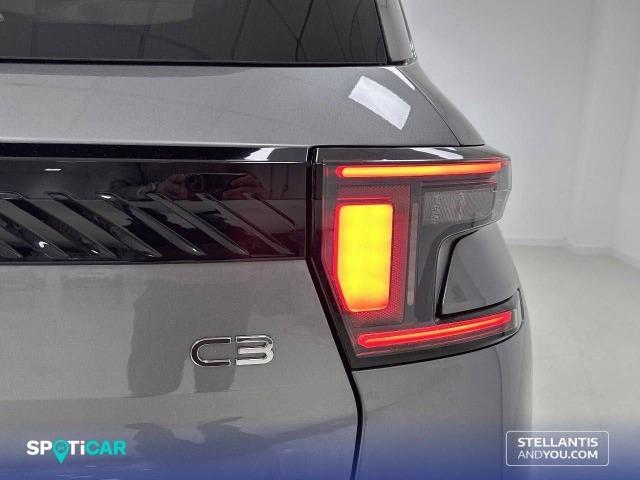 Citroën C3 Aircross Hybrid 145 ë-DCS6 Max