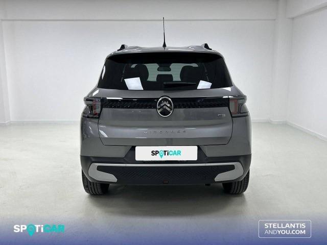 Citroën C3 Aircross Hybrid 145 ë-DCS6 Max