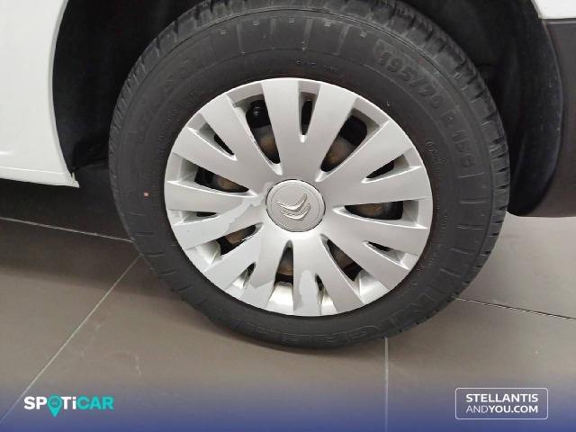 Citroën Berlingo Electric Club