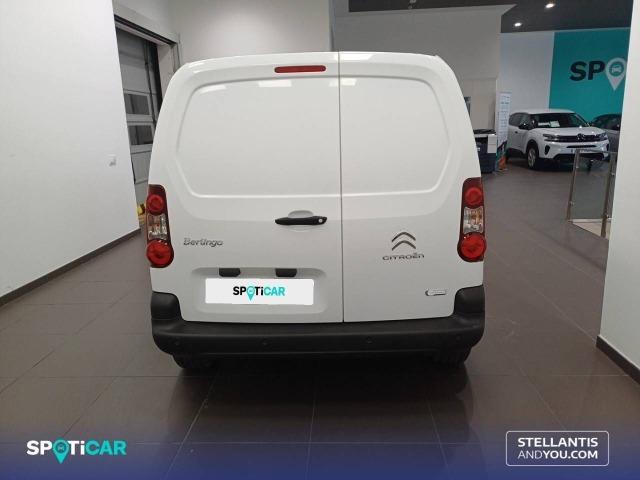 Citroën Berlingo Electric Club