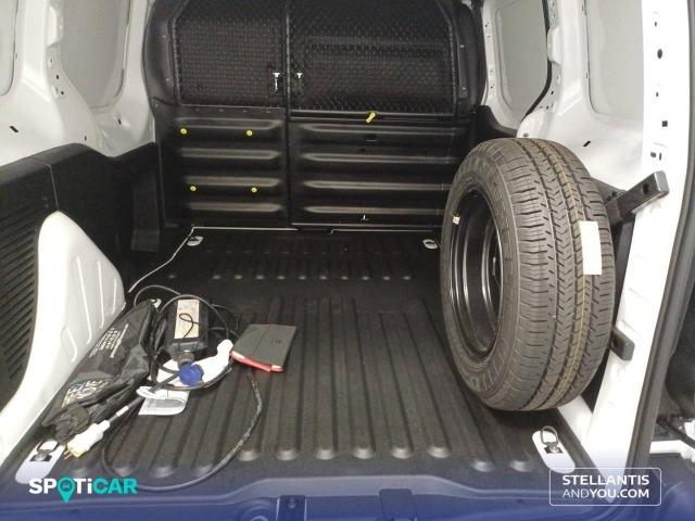 Citroën Berlingo Electric Club