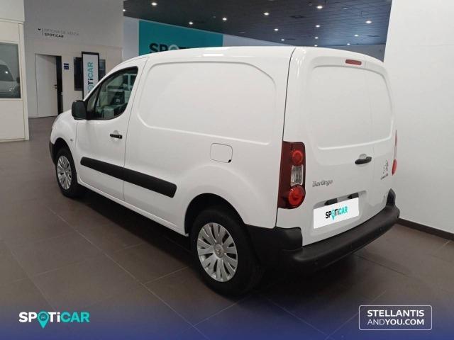 Citroën Berlingo Electric Club