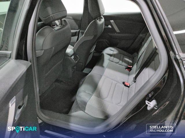 Citroën C4 ë-C4 eléctrico 115kW 54kWh Plus