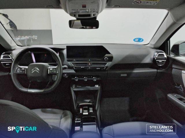 Citroën C4 ë-C4 eléctrico 115kW 54kWh Plus