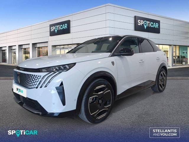 Peugeot 3008 Eléctrico 157kW GT
