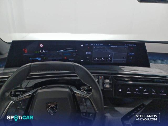 Peugeot 3008 Eléctrico 157kW GT