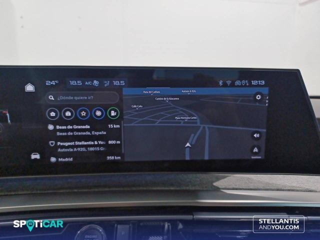 Peugeot 3008 Eléctrico 157kW GT