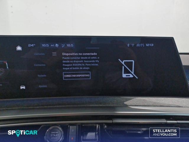 Peugeot 3008 Eléctrico 157kW GT