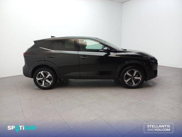 Nissan Qashqai DIG-T 116kW CVT N-Connecta