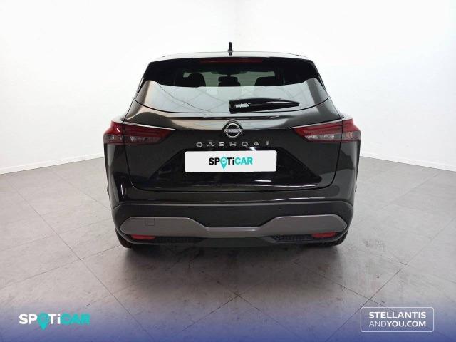Nissan Qashqai DIG-T 116kW CVT N-Connecta