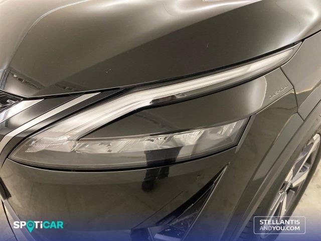 Nissan Qashqai DIG-T 103kW N-Connecta