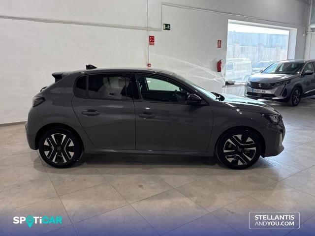 Peugeot 208 HYBRID 136 eDCS6 Allure