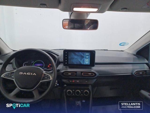 Dacia Jogger HYBRID 105kW (140CV) 5 plazas Extreme