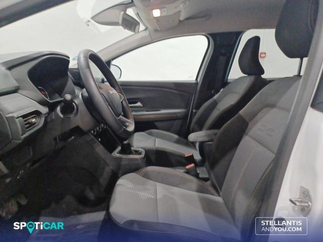 Dacia Jogger HYBRID 105kW (140CV) 5 plazas Extreme