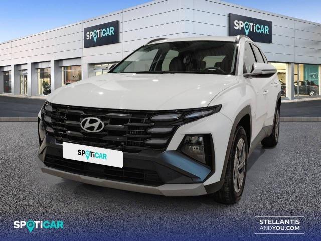 Hyundai Tucson 1.6T 118kW (160CV) Maxx