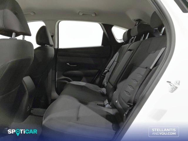 Hyundai Tucson 1.6T 118kW (160CV) Maxx