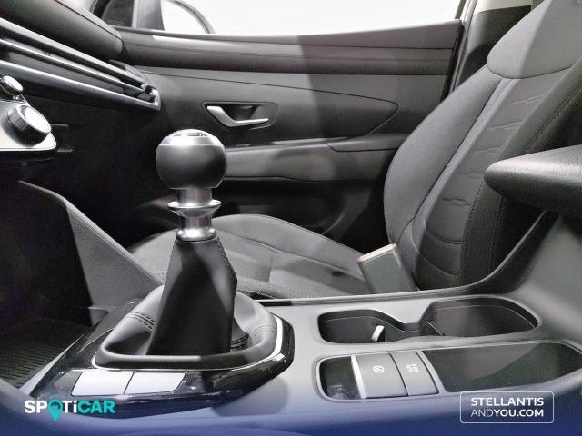 Hyundai Tucson 1.6T 118kW (160CV) Maxx