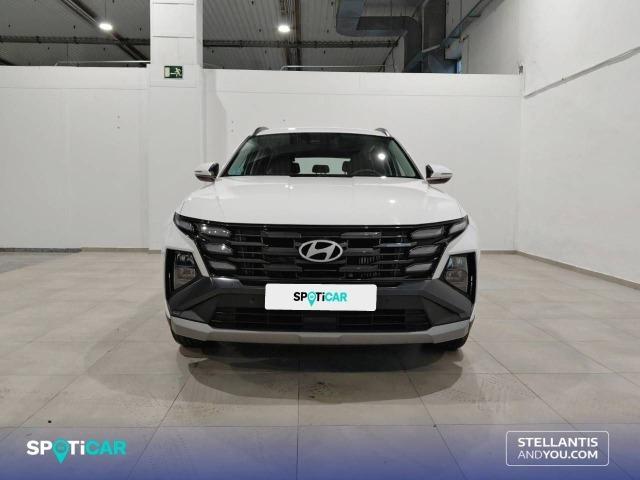 Hyundai Tucson 1.6T 118kW (160CV) Maxx