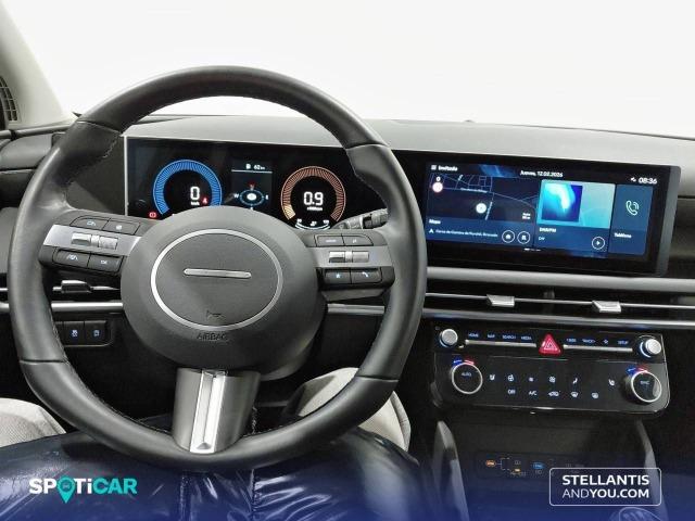 Hyundai Tucson 1.6T 118kW (160CV) Maxx