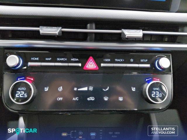 Hyundai Tucson 1.6T 118kW (160CV) Maxx