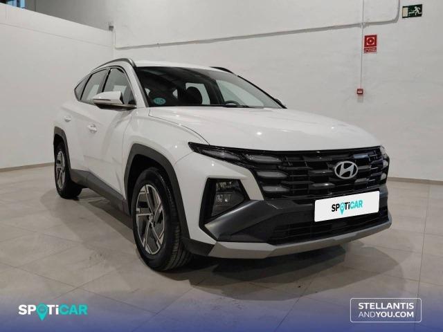 Hyundai Tucson 1.6T 118kW (160CV) Maxx