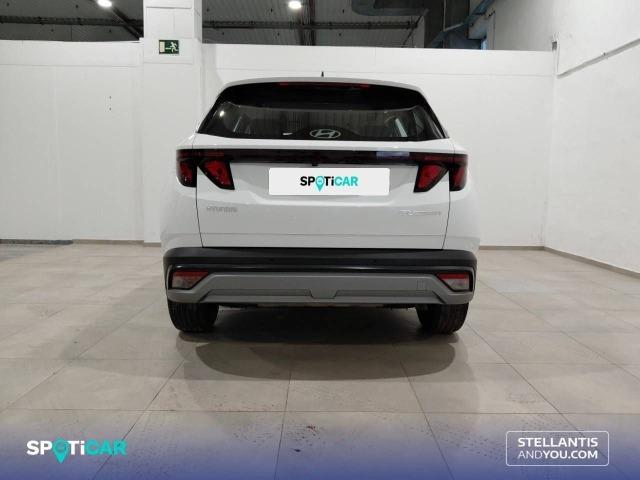 Hyundai Tucson 1.6T 118kW (160CV) Maxx