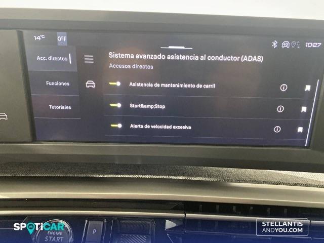 Peugeot 3008 1.2 107KW  eDCS6 Allure