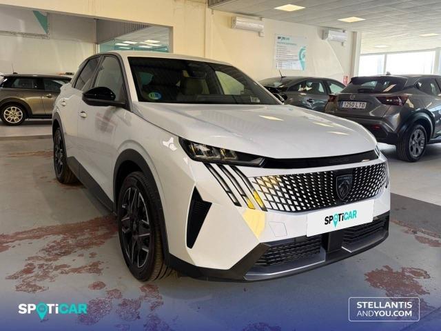 Peugeot 3008 1.2 100KW  eDCS6 Allure