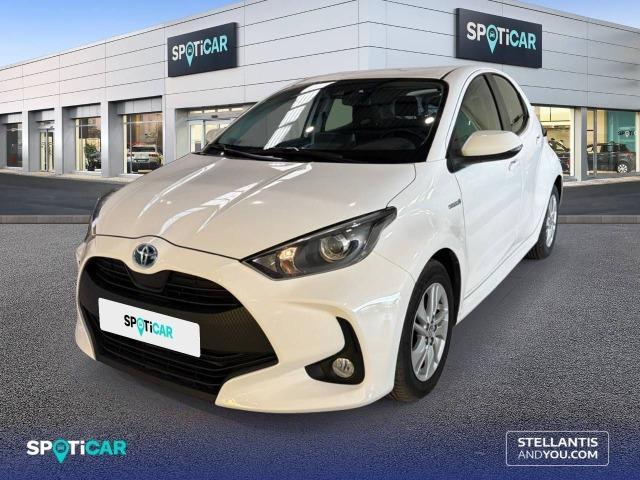 Toyota Yaris 1.5 120H Active Tech
