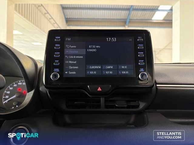 Toyota Yaris 1.5 120H Active Tech