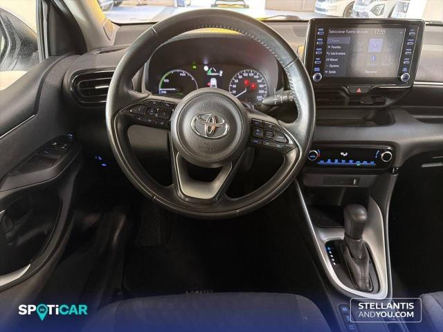 Toyota Yaris 1.5 120H Active Tech