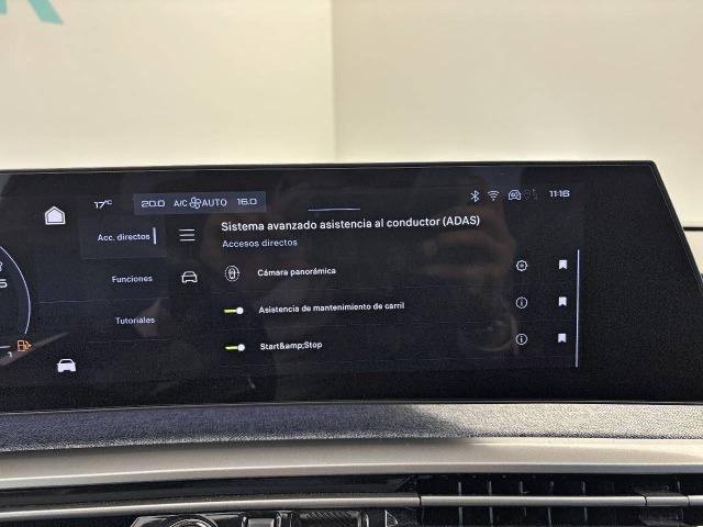 Peugeot 3008 1.2 100KW  eDCS6 Allure