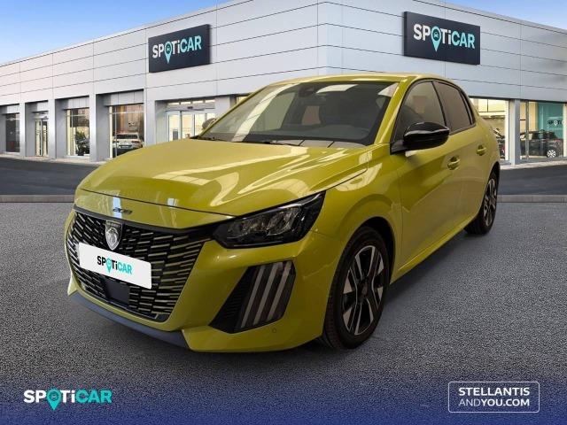 Peugeot 208 HYBRID 110 eDCS6 Allure