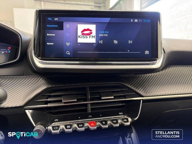 Peugeot 208 HYBRID 110 eDCS6 Allure