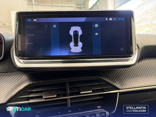 Peugeot 208 HYBRID 110 eDCS6 Allure