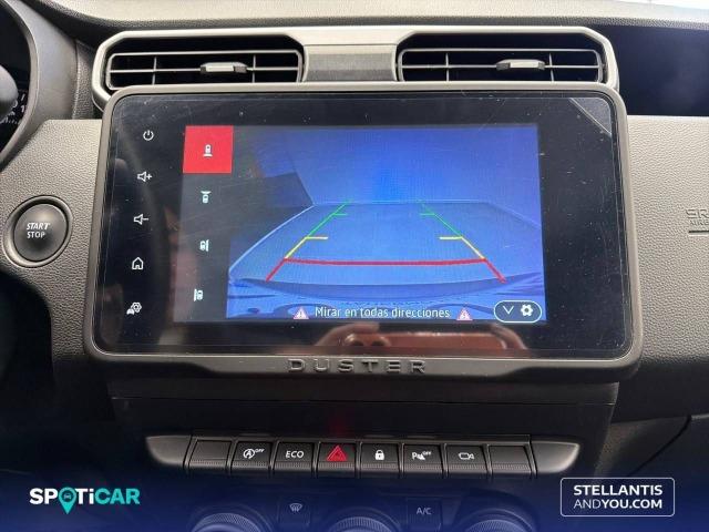 Dacia Duster TCE 96kW(130CV) 4X2 Journey Go
