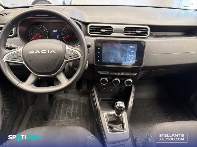 Dacia Duster TCE 96kW(130CV) 4X2 Journey Go