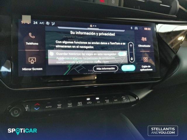 Alfa Romeo Junior Ibrida Ti 108kW (145CV) -