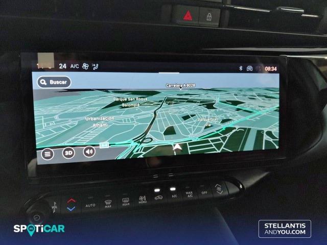 Alfa Romeo Junior Ibrida Ti 108kW (145CV) -